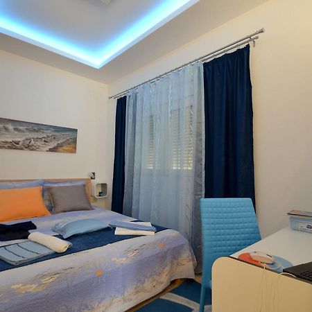 Apartment The Sea Coast Kotor Exteriér fotografie