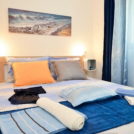 Apartment The Sea Coast Kotor Exteriér fotografie