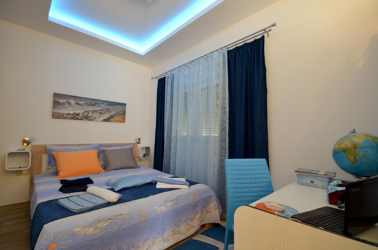 Apartment The Sea Coast Kotor Exteriér fotografie