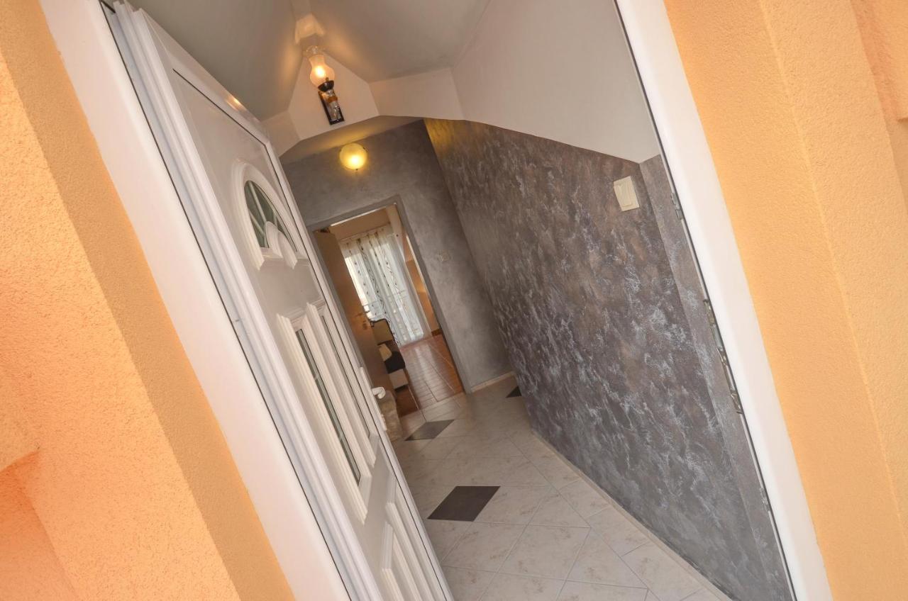 Apartment The Sea Coast Kotor Exteriér fotografie