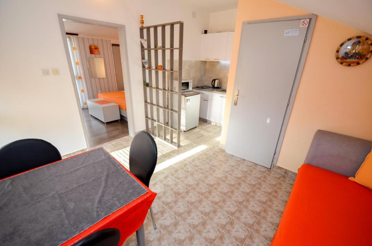 Apartment The Sea Coast Kotor Exteriér fotografie
