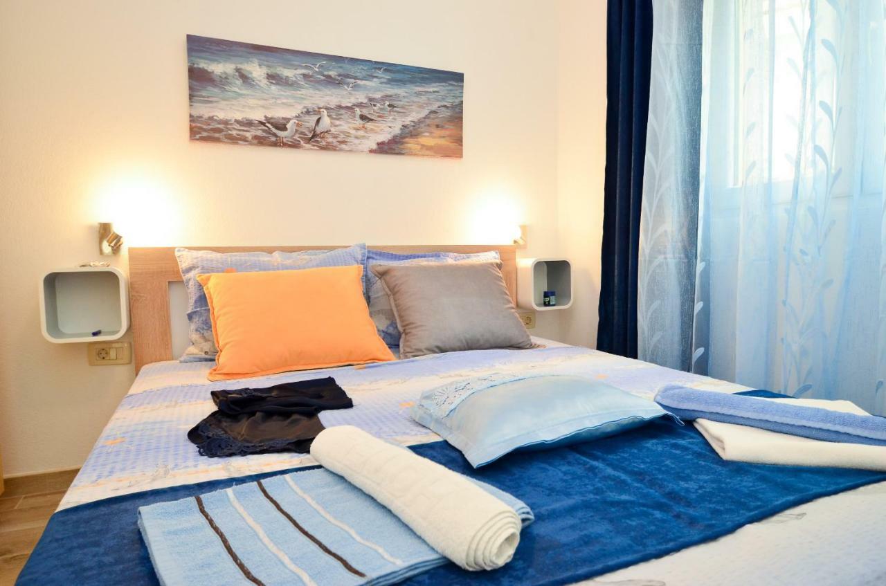 Apartment The Sea Coast Kotor Exteriér fotografie