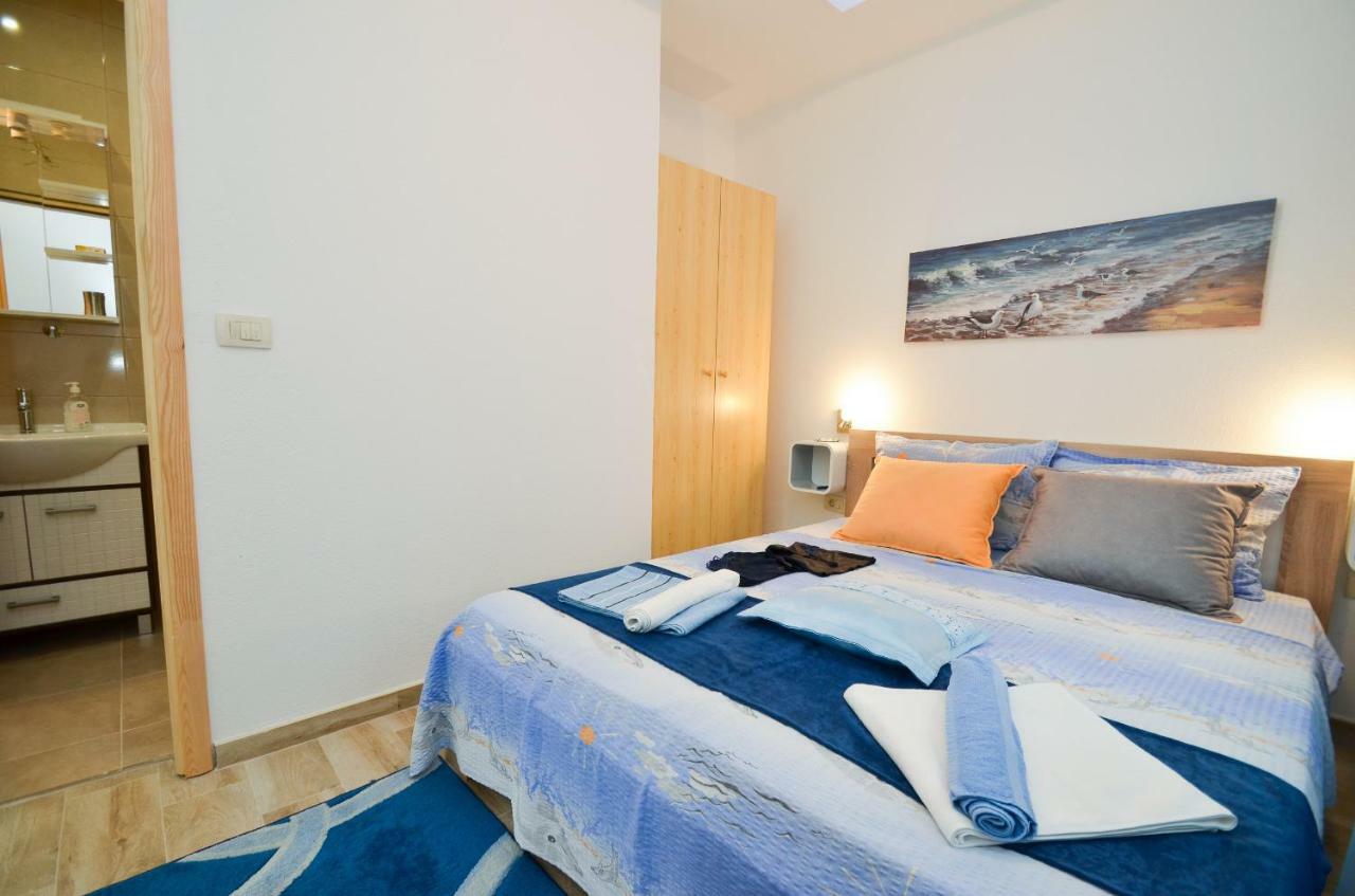 Apartment The Sea Coast Kotor Exteriér fotografie