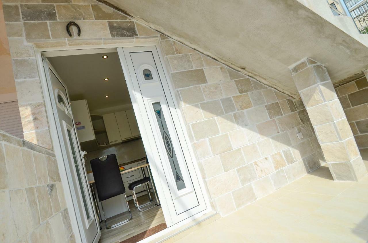 Apartment The Sea Coast Kotor Exteriér fotografie