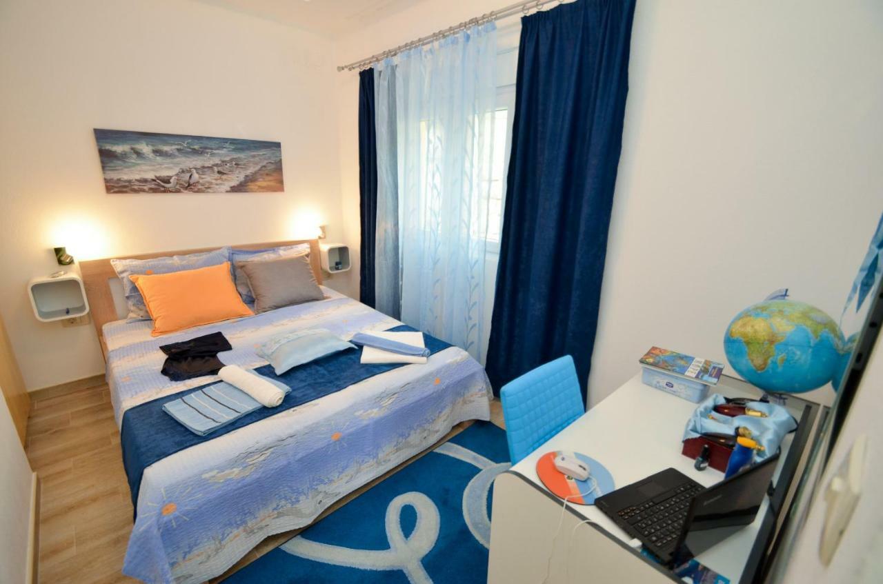 Apartment The Sea Coast Kotor Exteriér fotografie