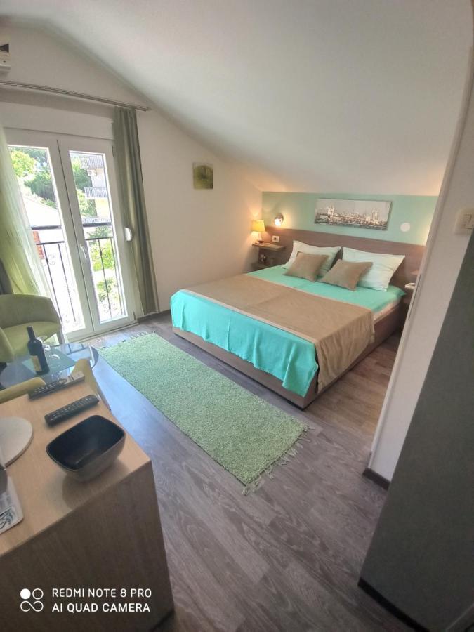 Apartment The Sea Coast Kotor Exteriér fotografie